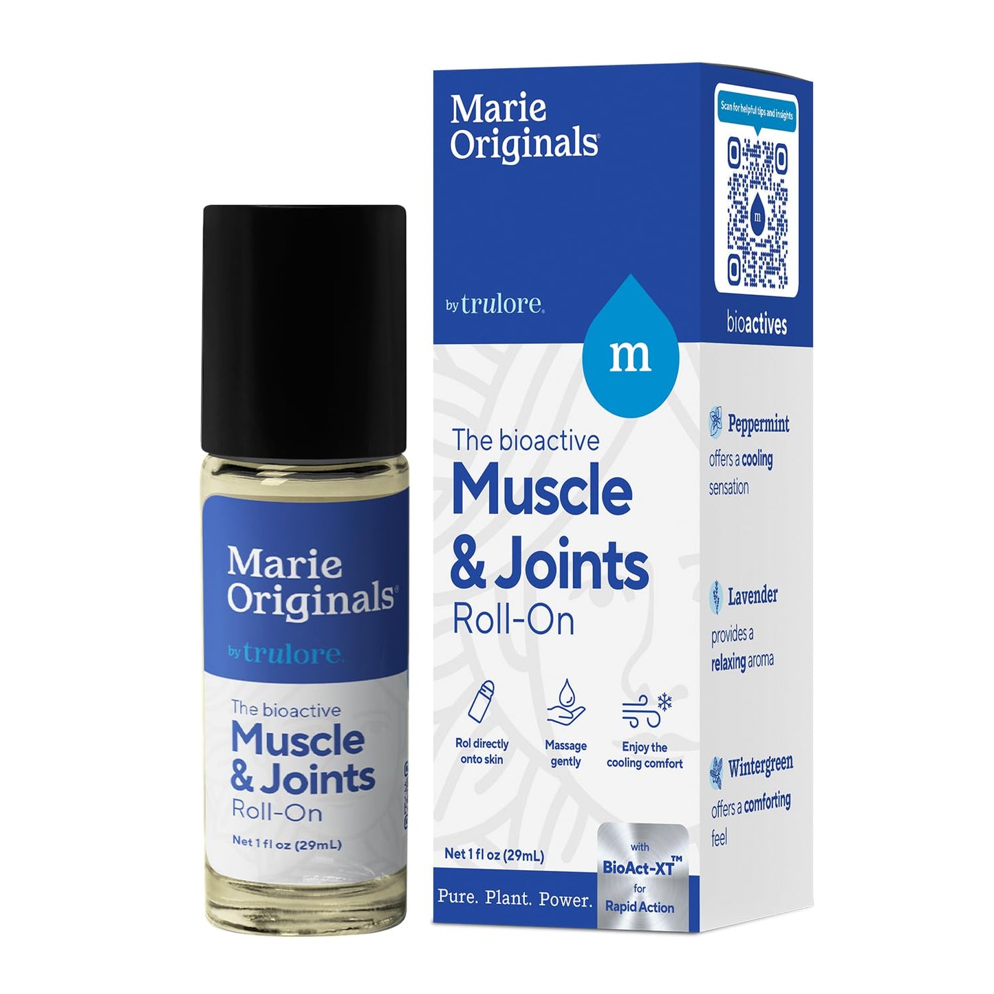 Marie Originals Muscle & Joint Roll-on Marie Originals