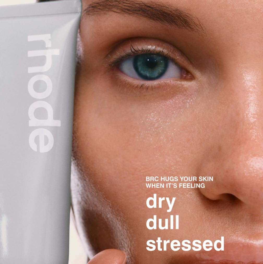 Rhode by Hailey Bieber Barrier Restore Cream 30ml / 1.0 oz. White Rhode