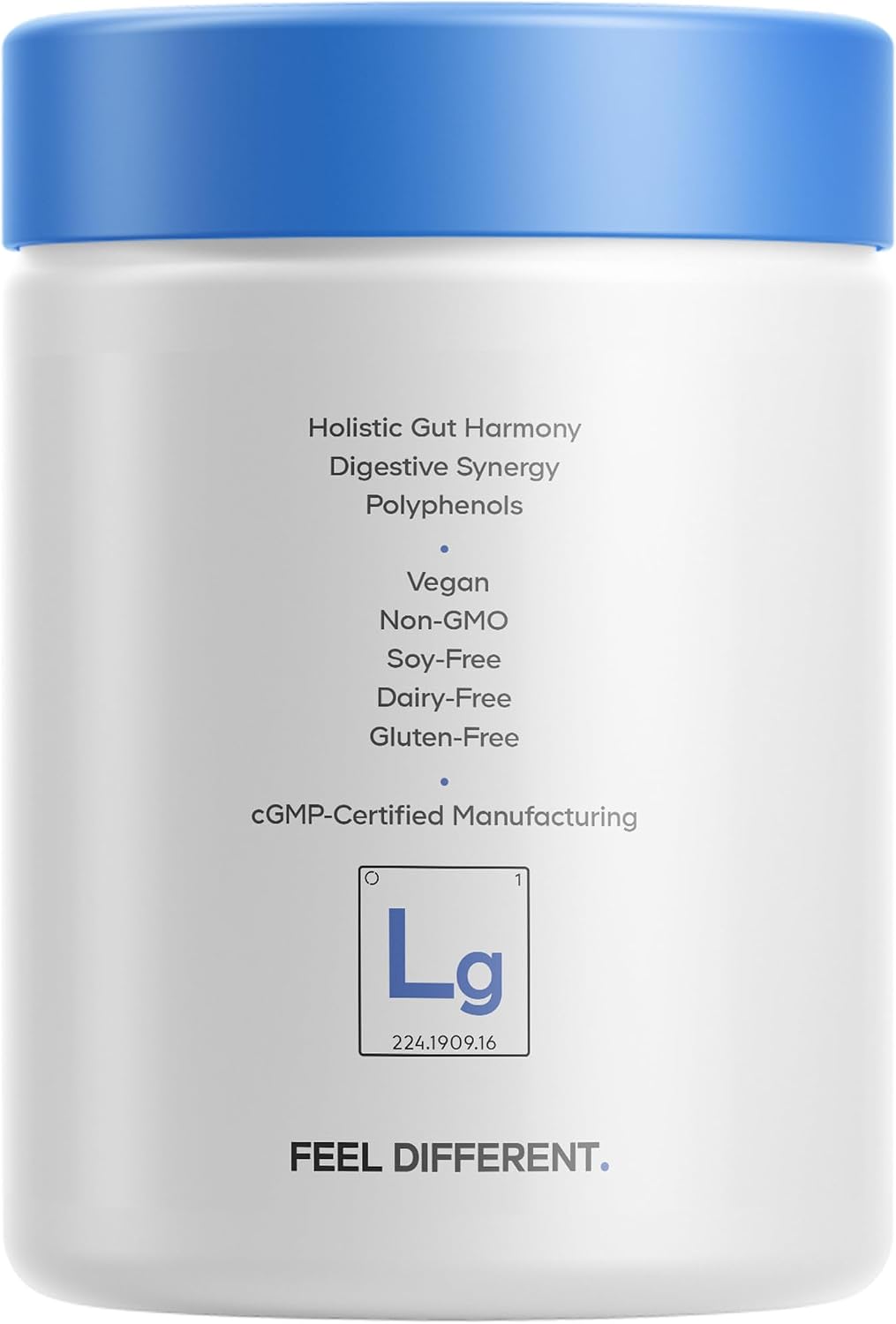 Codeage Leaky Gut Supplement, L-Glutamine, N-Acetylglucosamine, Probiotic, Butyric Acid, Polyphenols, Quercetin, DGL, Marshmallow Root, Berberine, BioPerine, Cinnamon, Vegan, Non-GMO, 60 Capsules Gsupps Australia