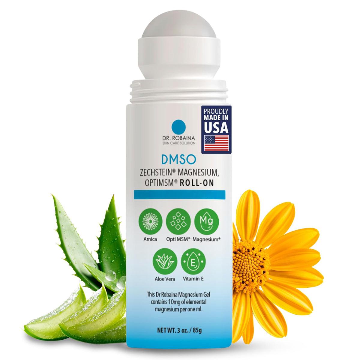 Dr. Robaina DMSO Roll-On Dr. Robaina