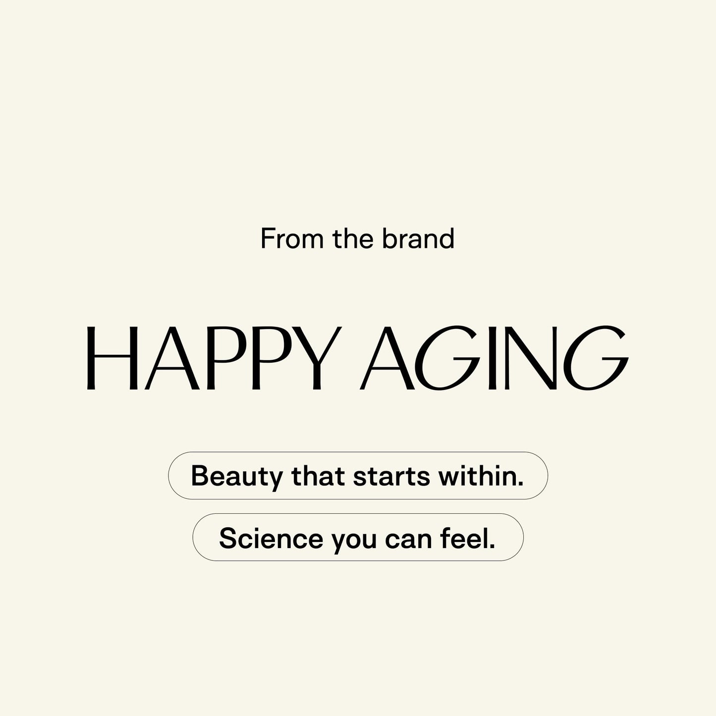 Happy Aging Marine Collagen Peptides Glow Shot 10,000mg - Liquid Collagen for Women with Liposomal Delivery - Promotes Skin Hydration, Elasticity & Radiance - Supports Hair & Nails, 10 Shots Happy Aging