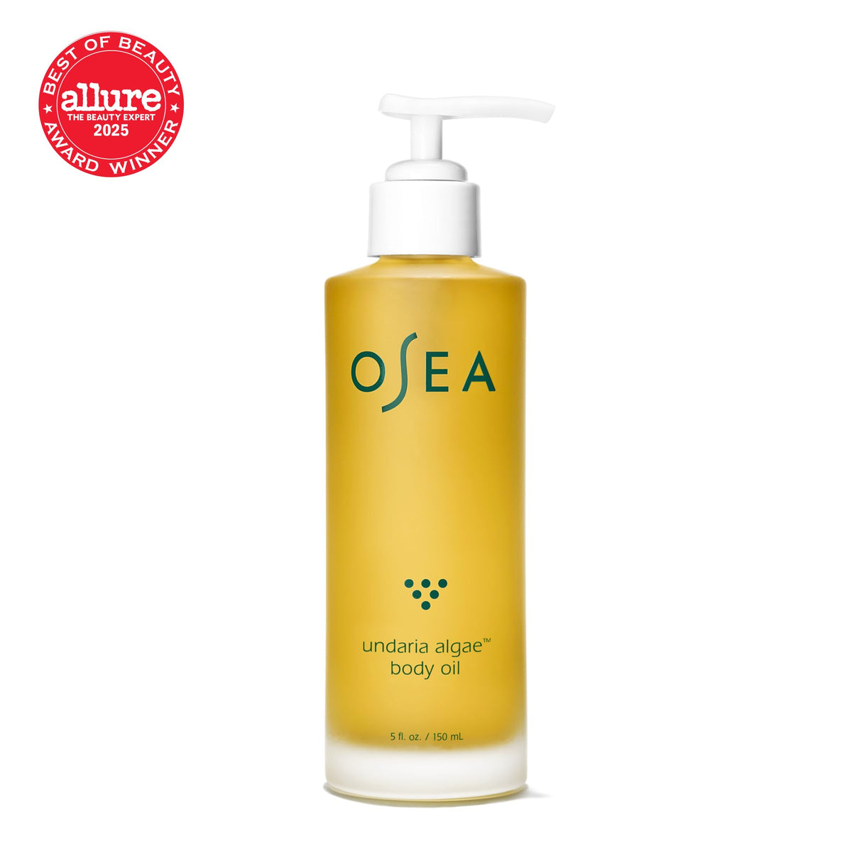 OSEA Undaria Algae Body Oil 5 oz – Visibly Firming, Deeply Moisturizing, Instantly Improve Elasticity OSEA