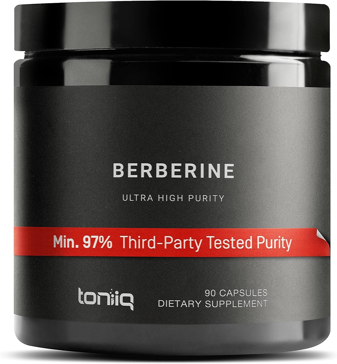 Ultra High Strength Berberine HCl from The Himalayas - 97% Standardized