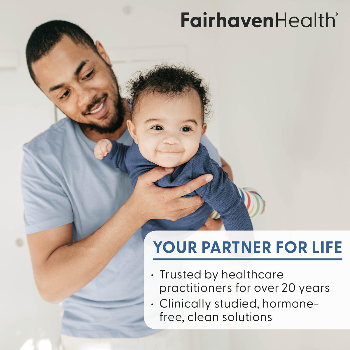 Fairhaven Health FertilAid for Men | Male Fertility Supplement for Count and Motility | Pre-Conception Support with L-Carnitine, CoQ10 Fairhaven Health