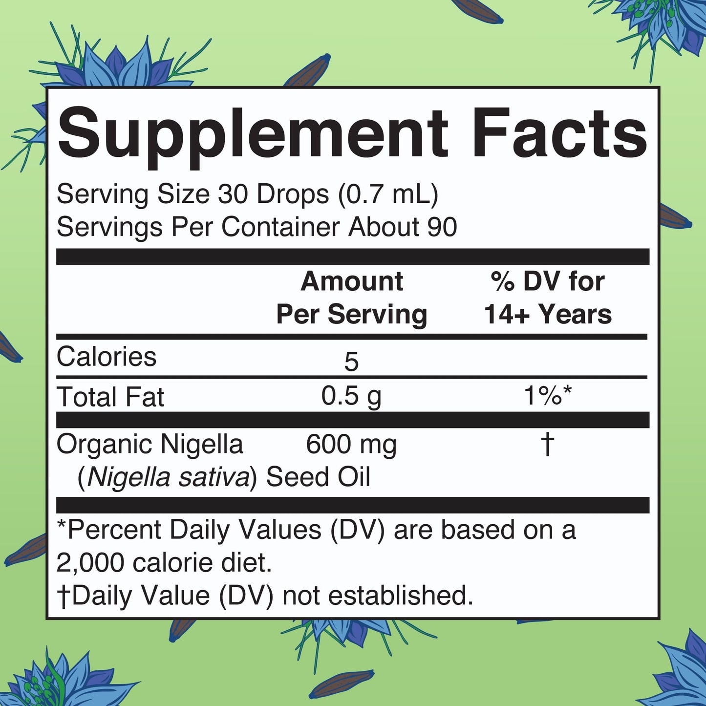 MaryRuth Organics Black Seed Oil Liquid Drops Cold Pressed | 3 Month Supply | USDA Organic Black Cumin Seed Oil | Immune Support | Respiratory Health | Sugar&Gluten Free | Vegan | Non-GMO | 2 Fl Oz MARYRUTH'S