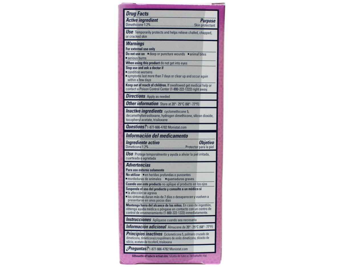 MONISTAT SOOTHE CARE PWD GEL 1.5OZ by J&J CONSUMER SECTOR My Store