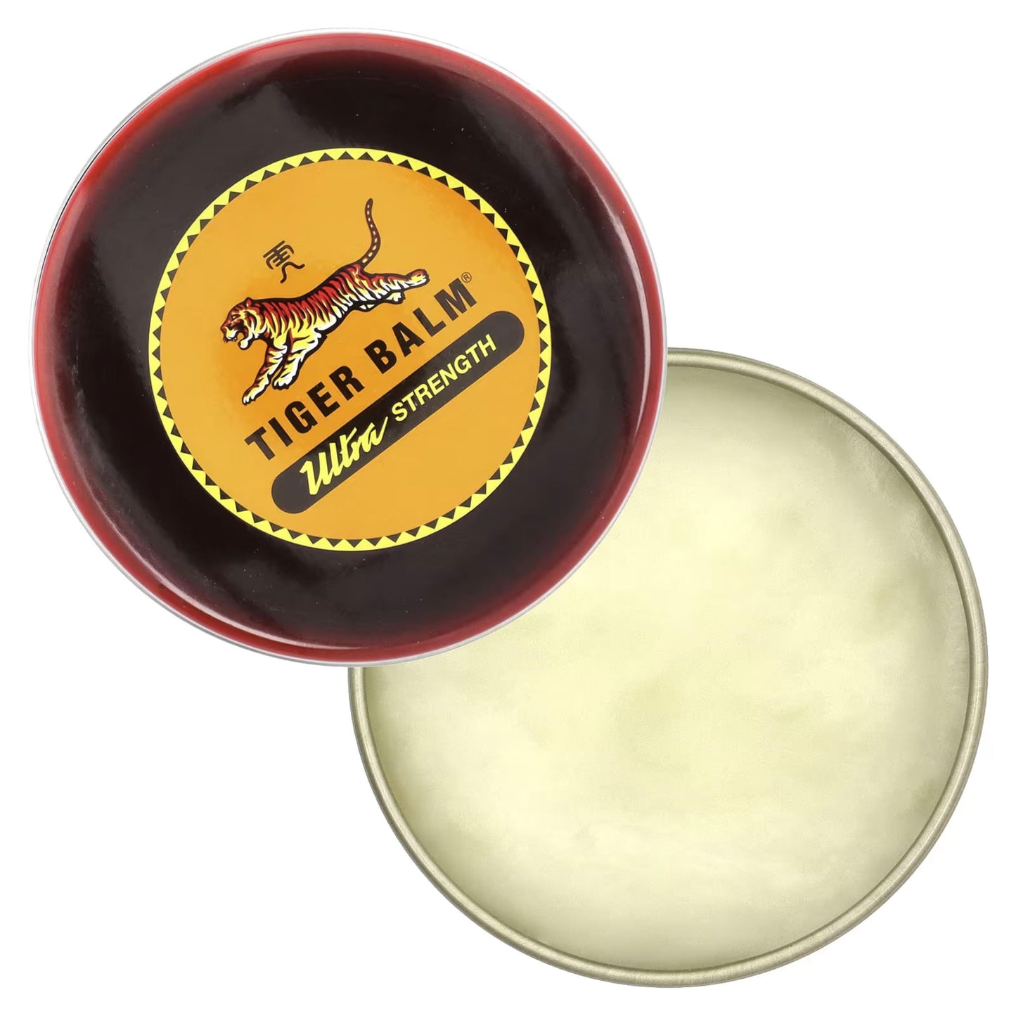 Tiger Balm Sport Rub Pain Relieving Ointment, Ultra Strength 1.70 oz (Pack of 5) Tiger Balm