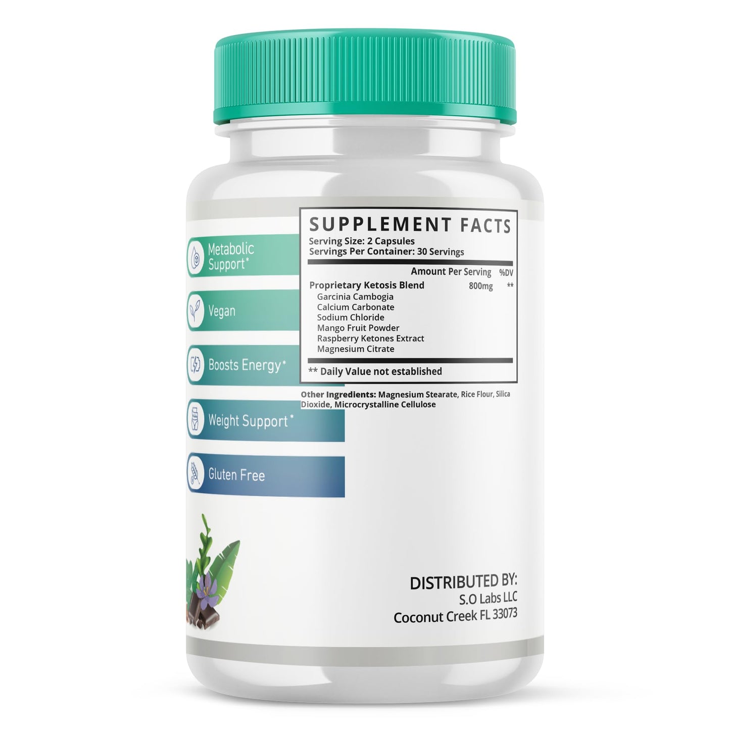 (2 Pack) Lean Bliss, Bliss Lean, Lean Bliss Reviews, Lean Bliss Advanced Support Formula S.O Labs