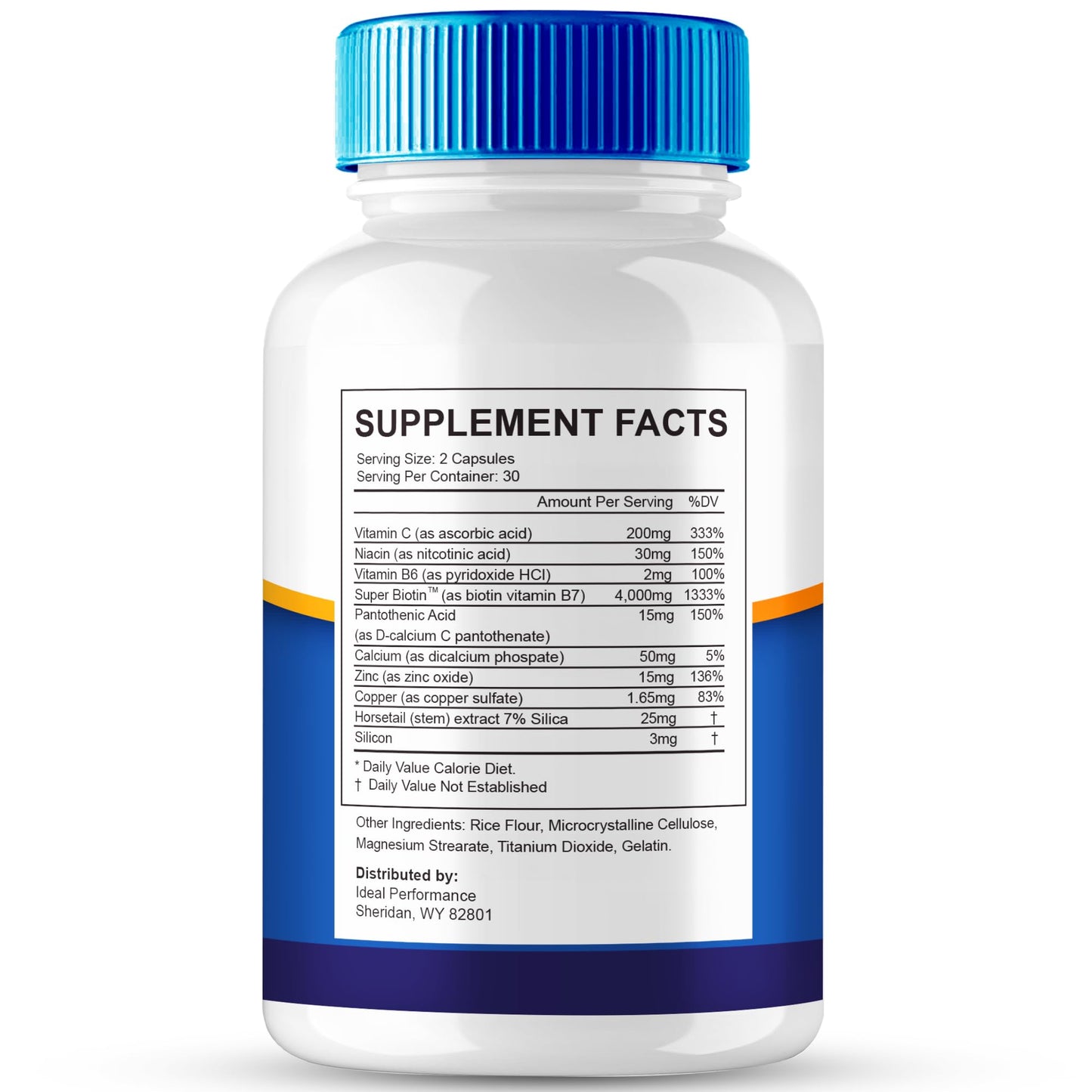 IDEAL PERFORMANCE Joint4X Joint Support Capsules, Official Joint-4X Supplement Pills, All-Natural Formula to Fortify Bones and Bolster Flexibility - Maximum Strength, Joint 4X Pills Reviews (5 Pack) IDEAL PERFORMANCE