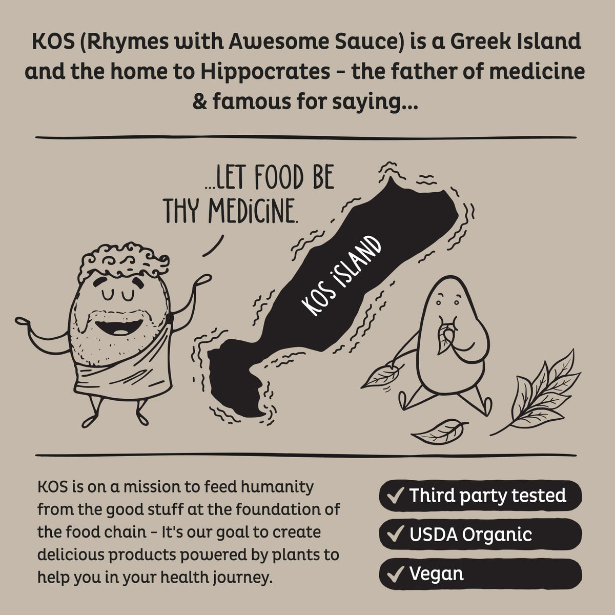 KOS Organic Coconut Milk Powder, USDA Certified Organic - 0g Sugar, MCT Plant Based Creamer for Coffee, Smoothies, Vegan, Keto, Paleo Friendly, Non-GMO, Gluten or Dairy- 12.6oz, 179 Servings KOS
