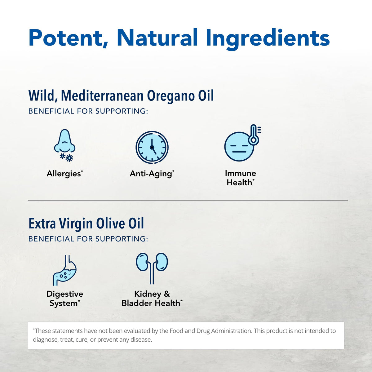NORTH AMERICAN HERB & SPICE Oreganol - 1 fl. oz. - Unprocessed, Wild, Organic Oregano Oil NORTH AMERICAN HERB & SPICE