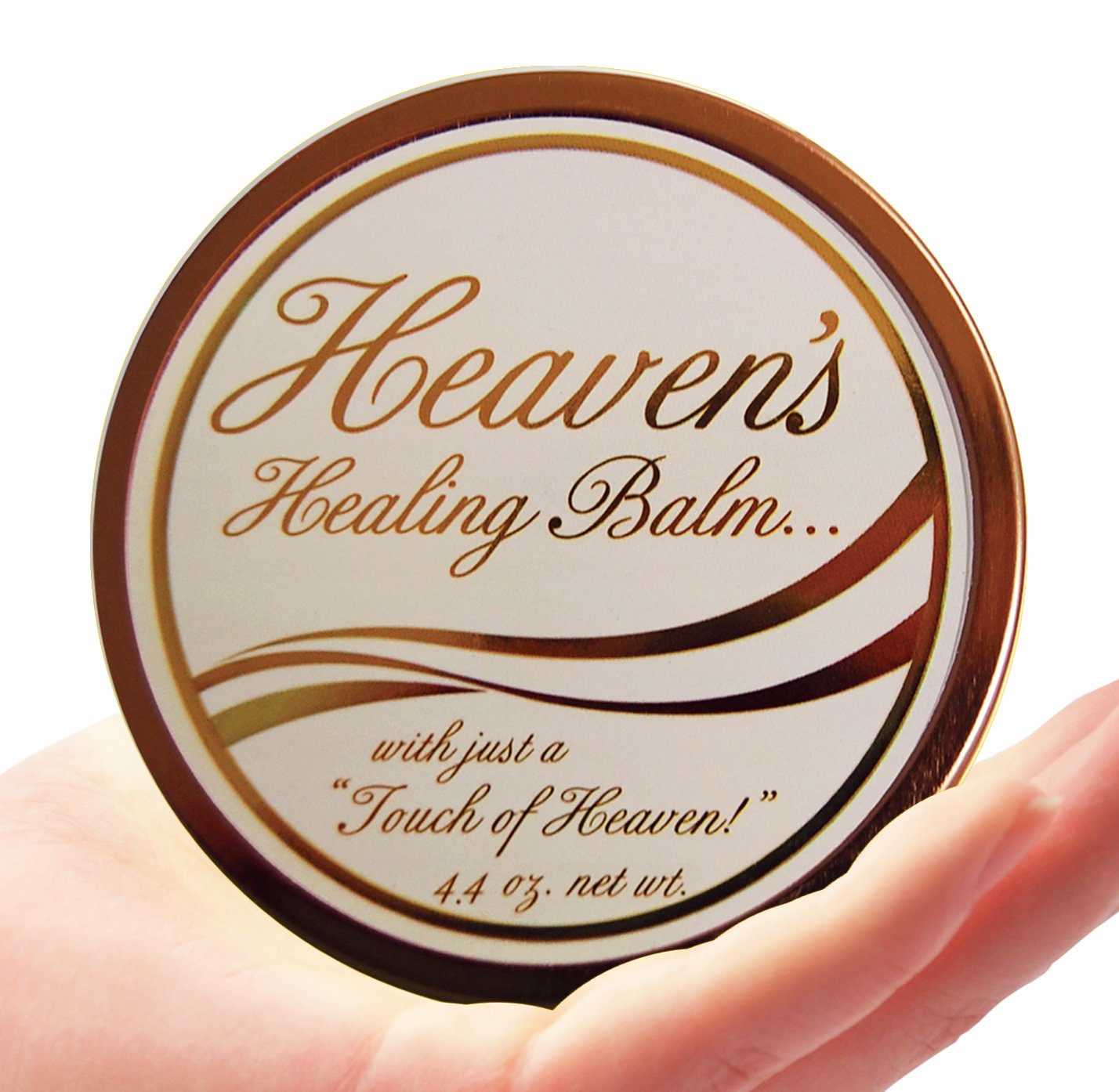 Heaven's Healing Balm - 4.4 Oz. Royal Beauty Treatments
