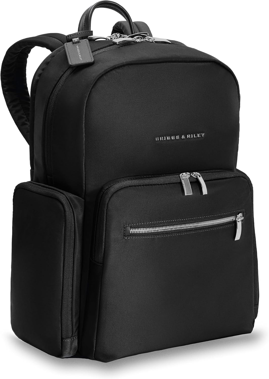 Briggs & Riley Rhapsody Medium Backpack, Fits 15 Inch Laptop, Black Gsupps Australia