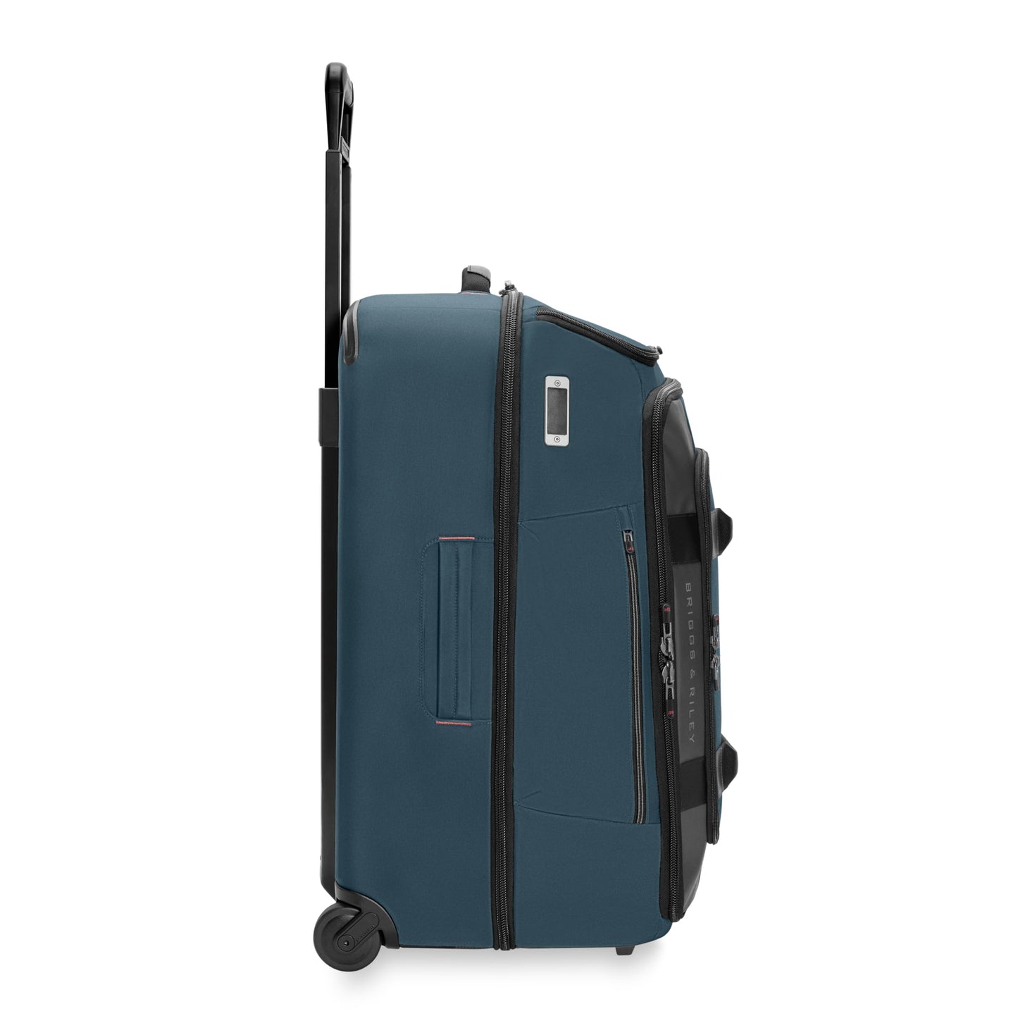Briggs & Riley ZDX Global Softside Carry-On Spinner, Black Gsupps Australia
