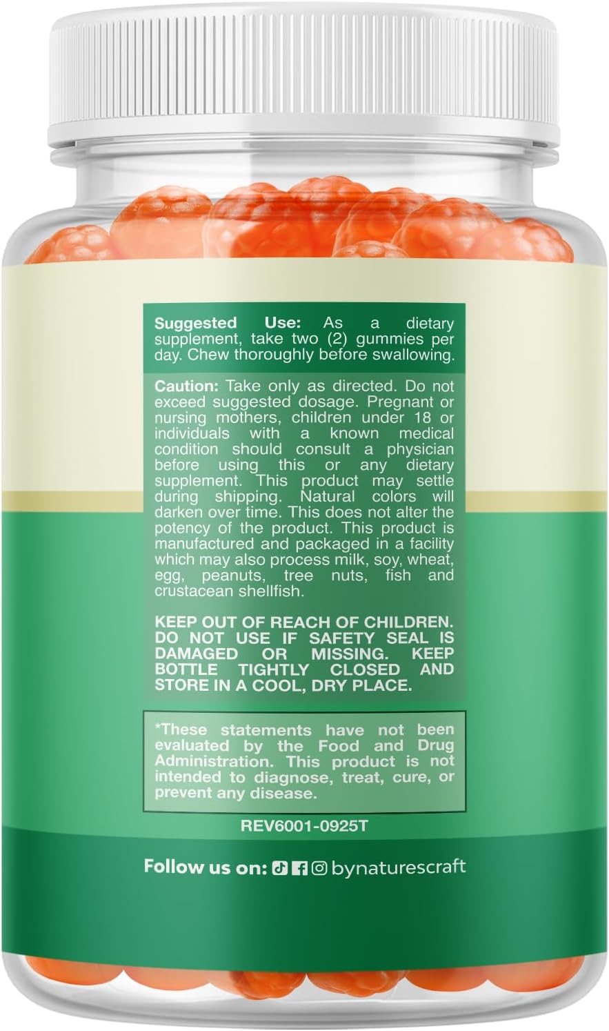 Teen Multivitamin Gummies 12-17 - Teen Boys & Girls Gummy Vitamins for Better Skin, Immune Strength, Mood & Energy Support - Teenage Girl & Boy Supplements with Zn, Mg, Vitamin A, C, D & E - 60 Ct Gsupps Australia