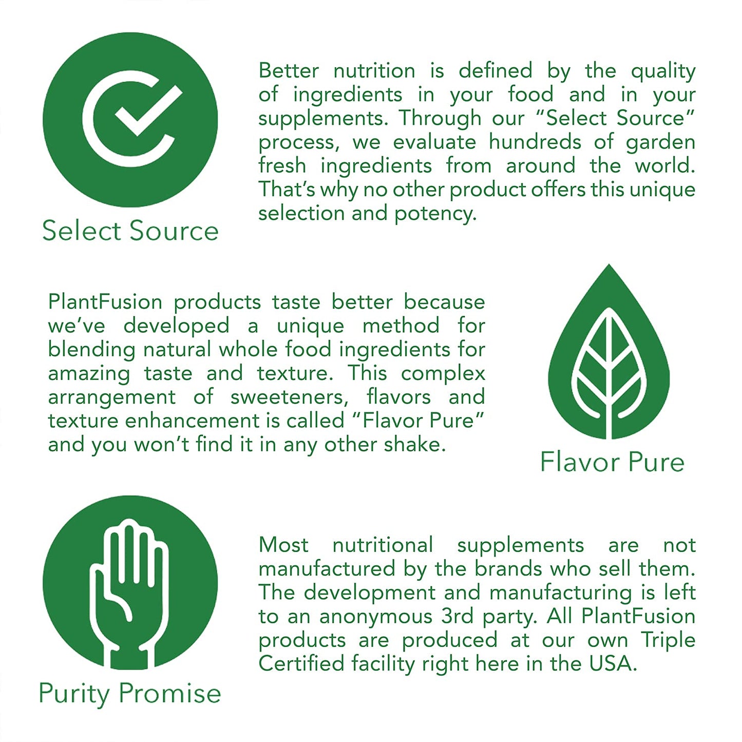 PlantFusion Vegan Collagen Powder - Plant Based Collagen Protein Powder For Muscle & Joints, Hair, Skin & Nails - Keto, Gluten Free, Soy Free, Non-Dairy, No Sugar, Non-GMO - Unflavored 10.58 oz PlantFusion