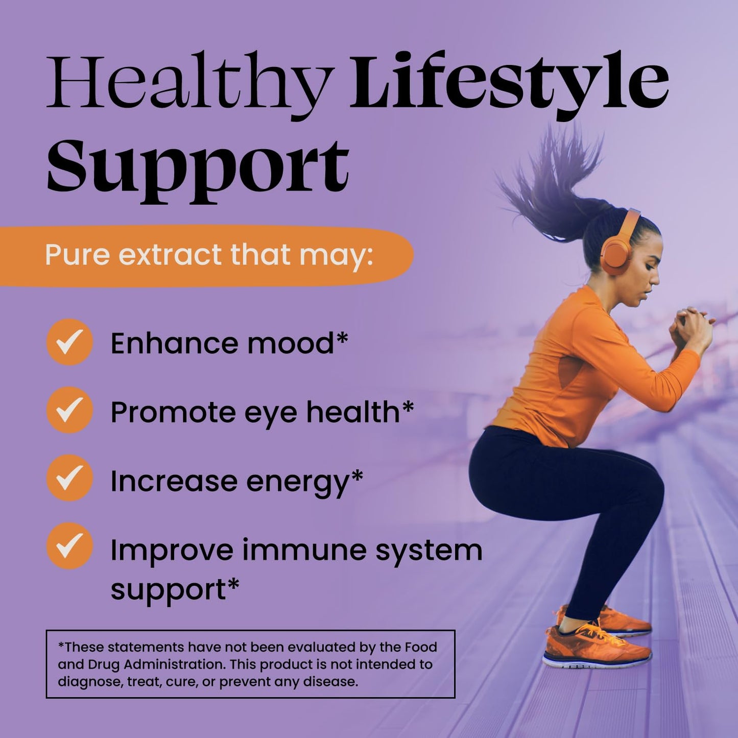 Optimal Prime Saffron Supplement - 100% Pure Saffron Extract 88.5mg - Helps Support Optimal Mood, Energy, and Metabolism, Vegetarian Friendly, Non-GMO, Gluten-Free, Soy-Free, 90 Capsules Optimal Prime