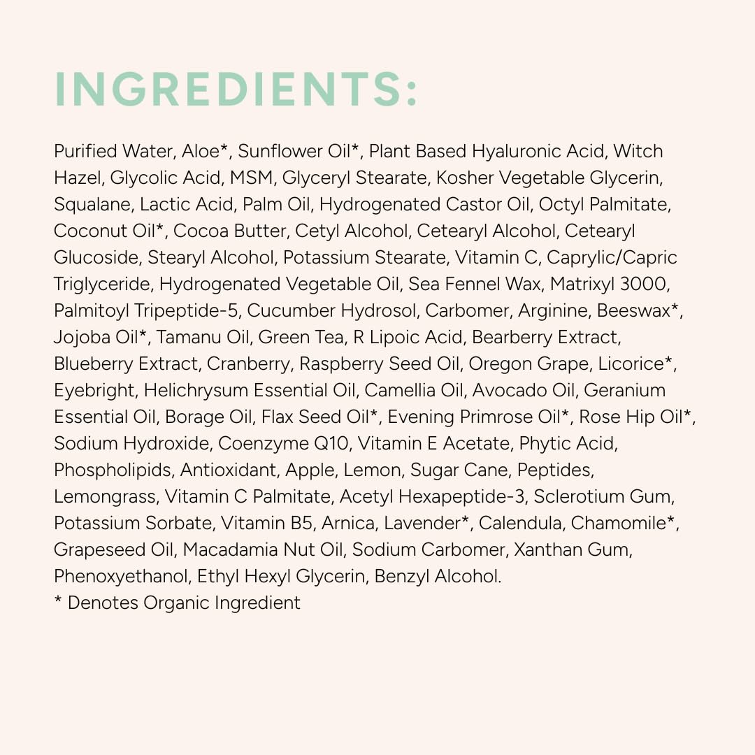 Eight Saints Skin Care All In Eye Cream, Anti Aging Eye Cream to Reduce Puffiness, Wrinkles, & Eye Bags, Dark Circles Eye Treatment, with Hyaluronic Acid, Vitamin C, & Peptides, 0.5 Ounces Eight Saints