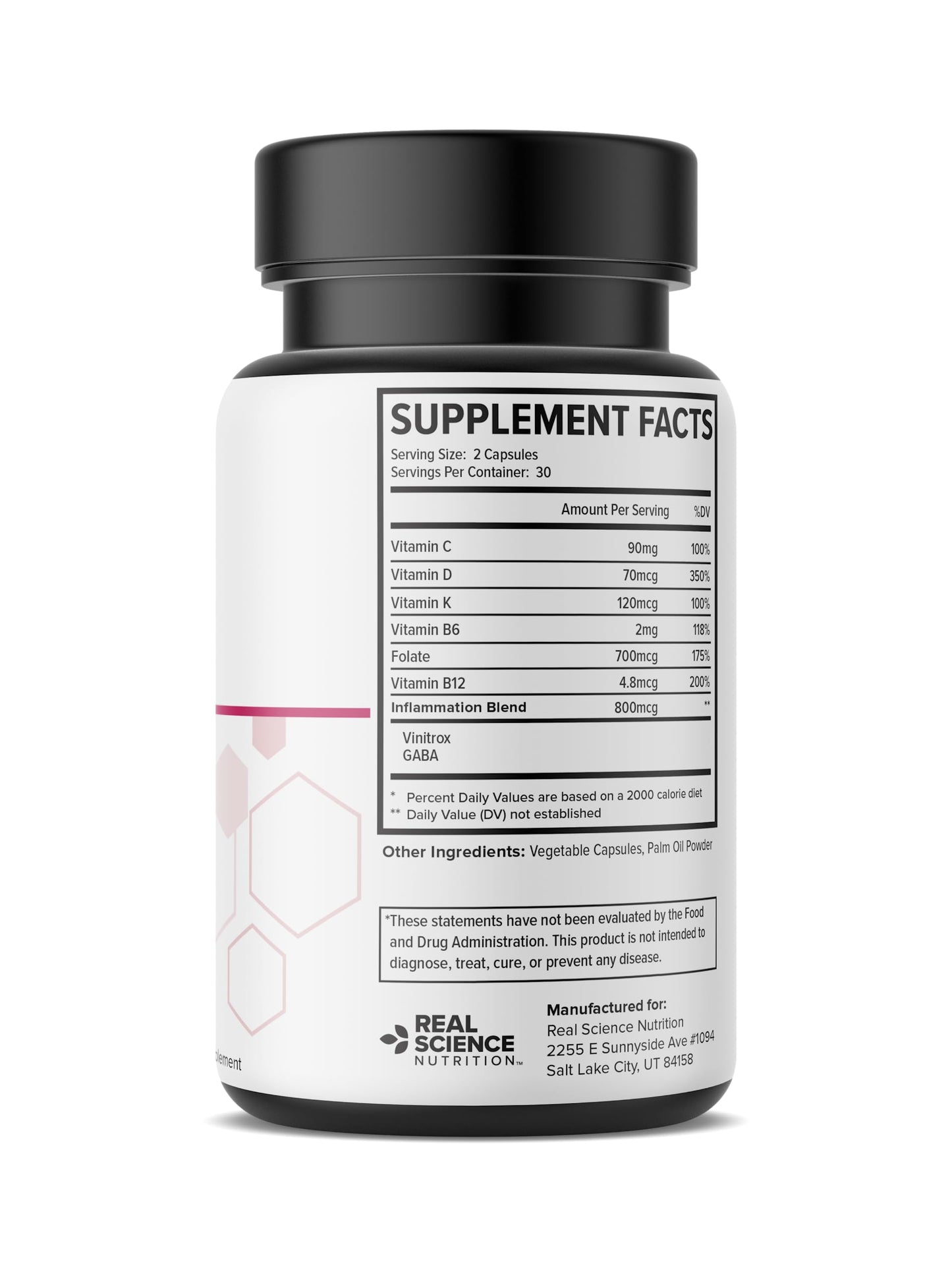 Real Science Nutrition Offers Joint & Bone Miracle for Enhanced Joint Mobility and Alleviating Muscle Discomfort Real Science Nutrition