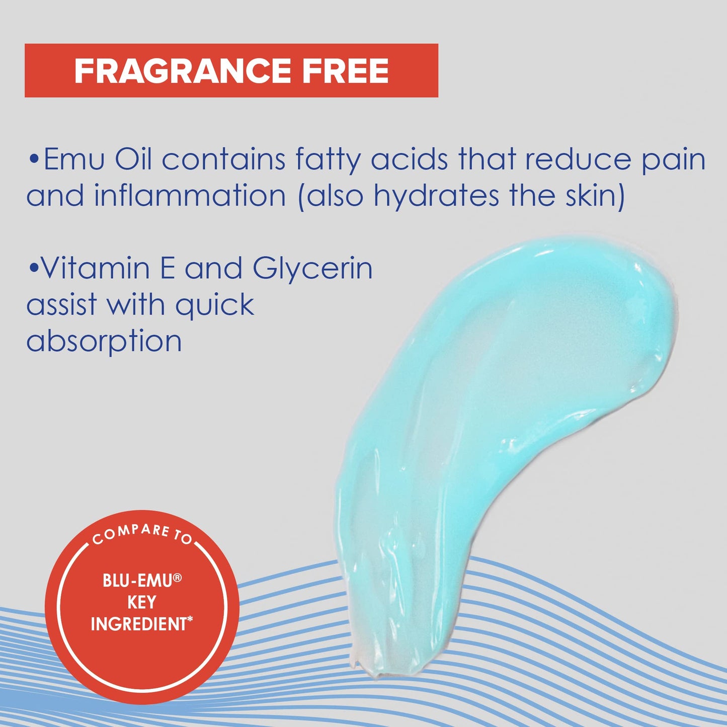 True+Real Emu Oil Gel, 12 oz True+Real
