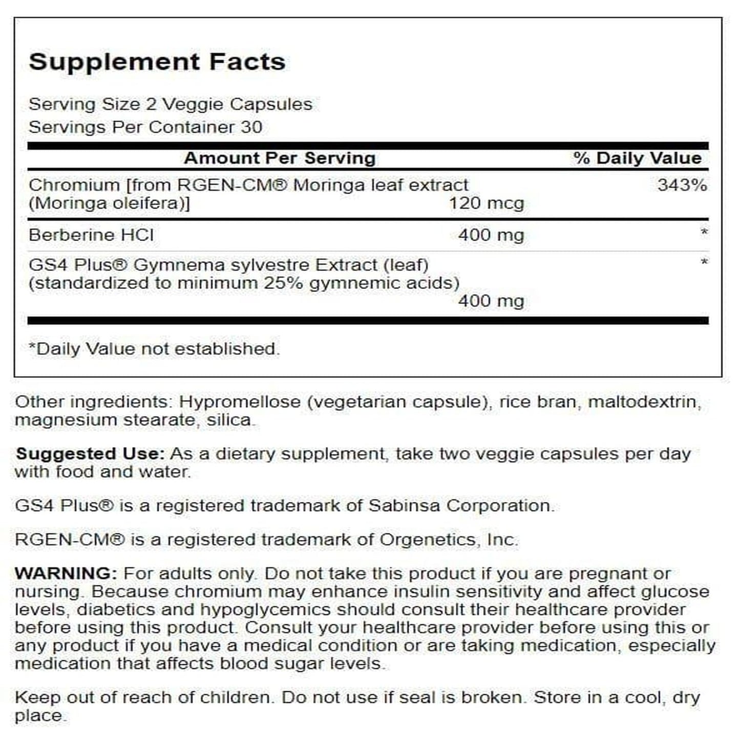 Swanson Pure 60 Veg Caps Swanson
