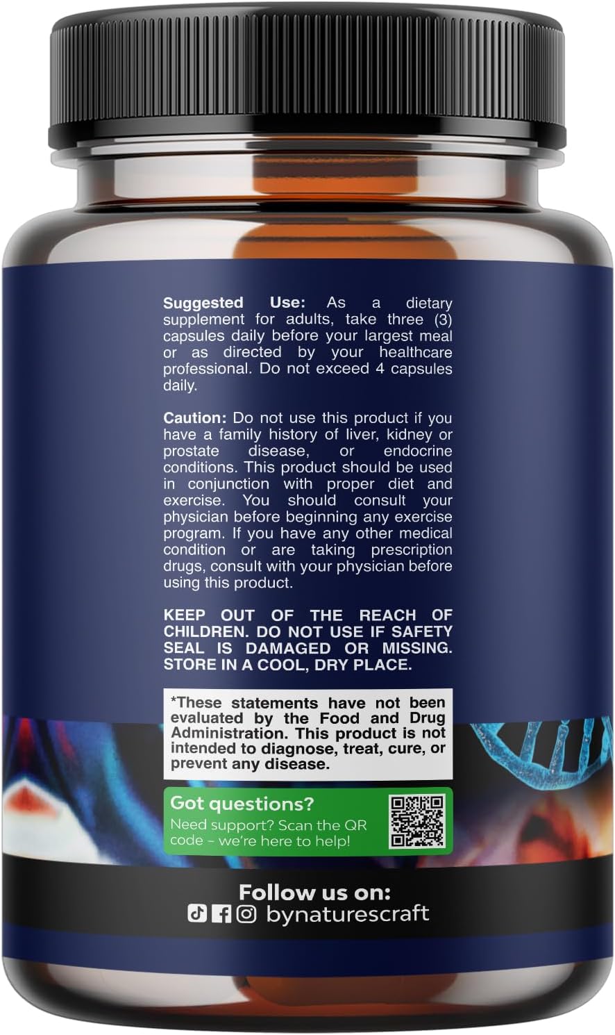 Pre Conception Male Fertility Supplement - Semen Volume Booster with CoQ10, Maca Root, Methyl Folate & D-Aspartic Acid - Mens Fertility Supplement for Sperm Motility - Conception for Him - 90 Count Gsupps Australia