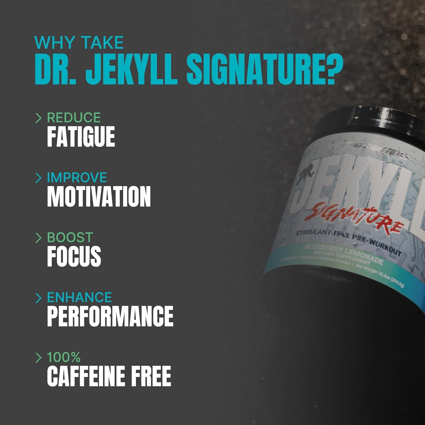 ProSupps Mr. Hyde Signature Fruit Punch and Dr. Jekyll Signature Blueberry Lemonade Bundle Gsupps Australia