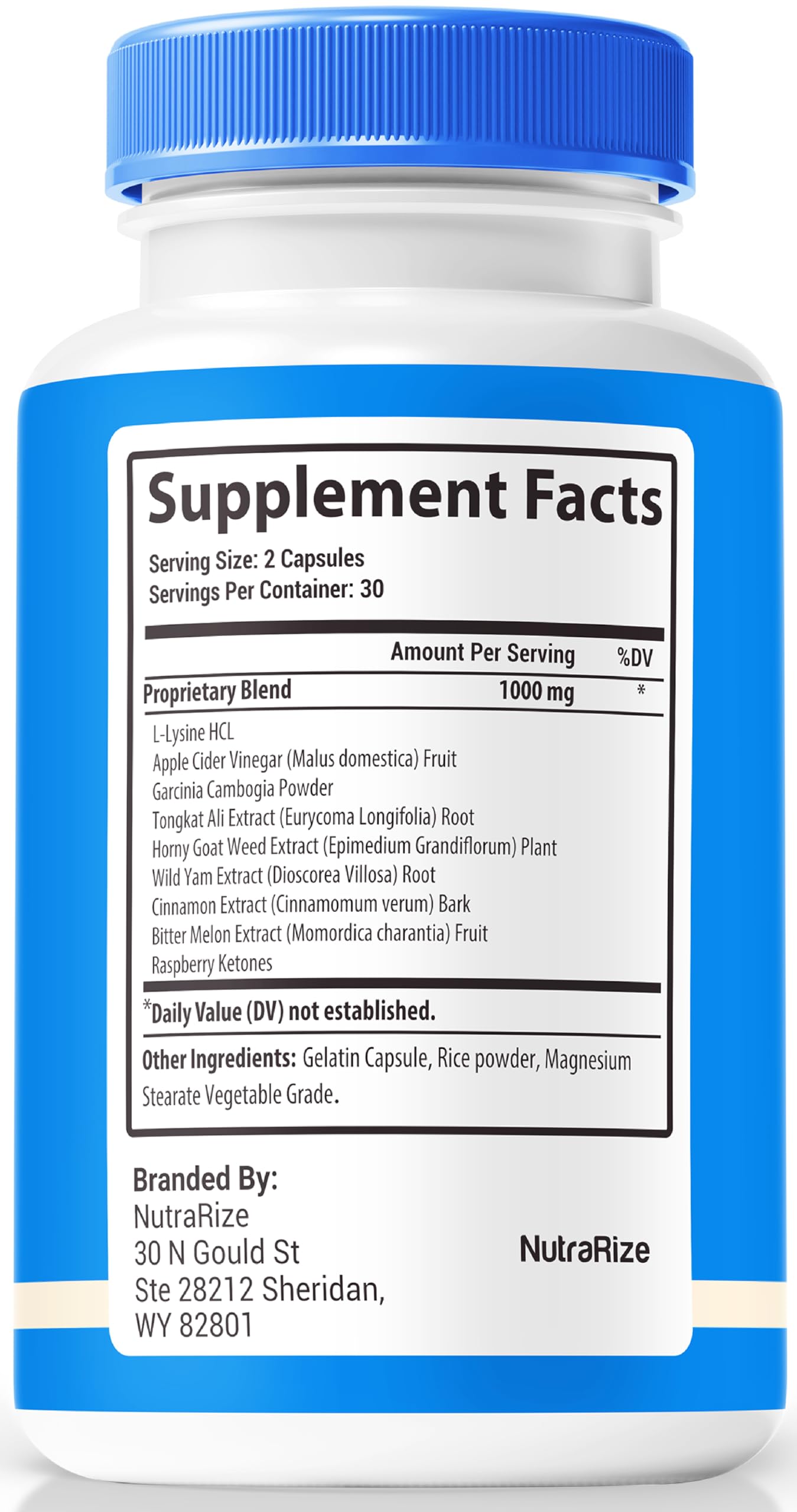 NutraRize (2 Pack) Flexopril Ultra Capsules, Official Flexopril for Joint Support, All-Natural Formula to Fortify Bones and Bolster Flexibility, Premium FlexoprilUltra Pills Review (120 Capsules) NutraRize