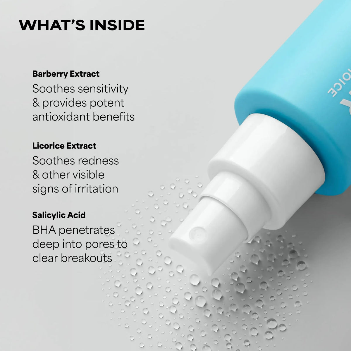 Paula's Choice CLEAR Exfoliating Back & Body Acne Spray, Bacne Spray with 2% BHA Salicylic Acid Back Acne Treatment for Clogged Pores Paula's Choice