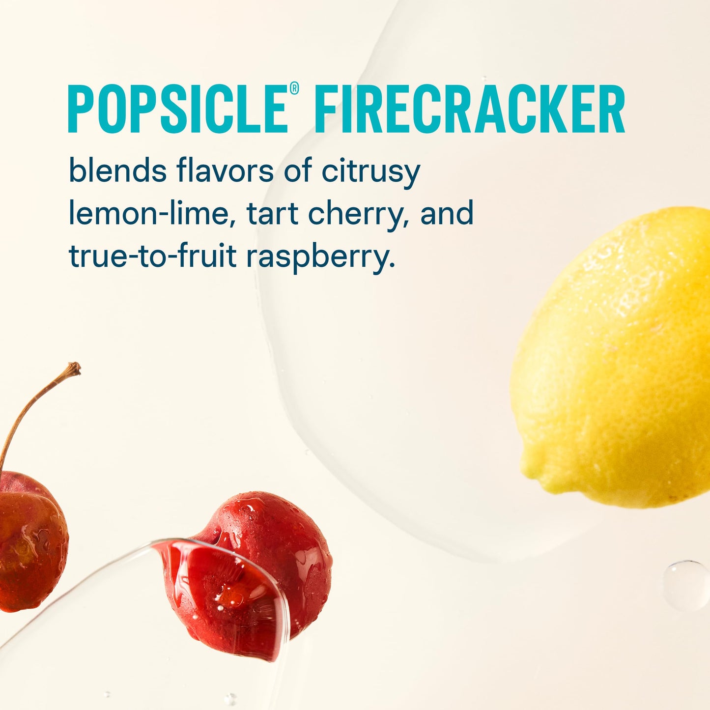Liquid I.V.® Hydration Multiplier - Popsicle Firecracker | Electrolyte Powder Drink Mix | 1 Pack (16 Servings) Liquid I.V.