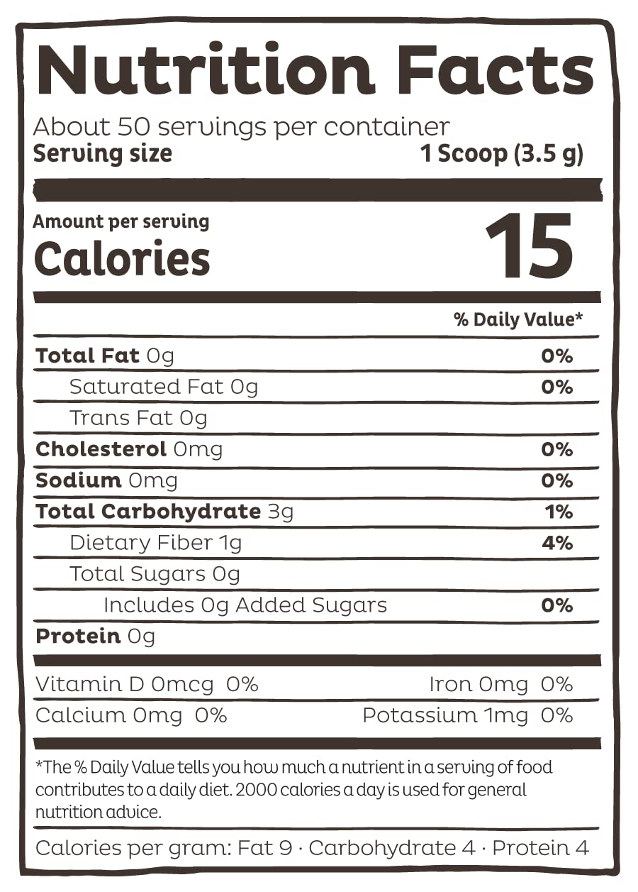 KOS Organic Ashwagandha Powder KOS