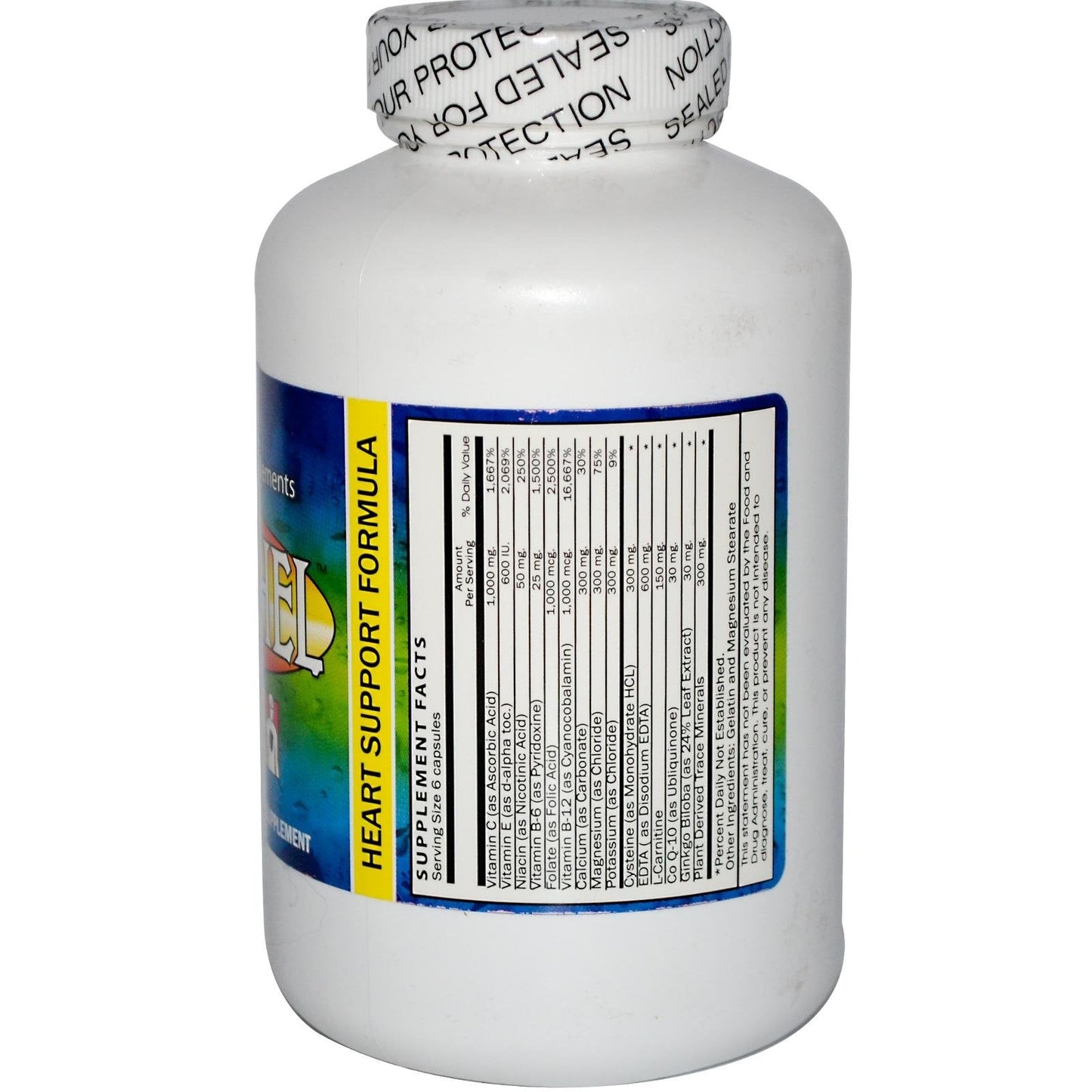 OXYLIFE Products, ORACHEL-Cardio - 180 Cap OxyLife