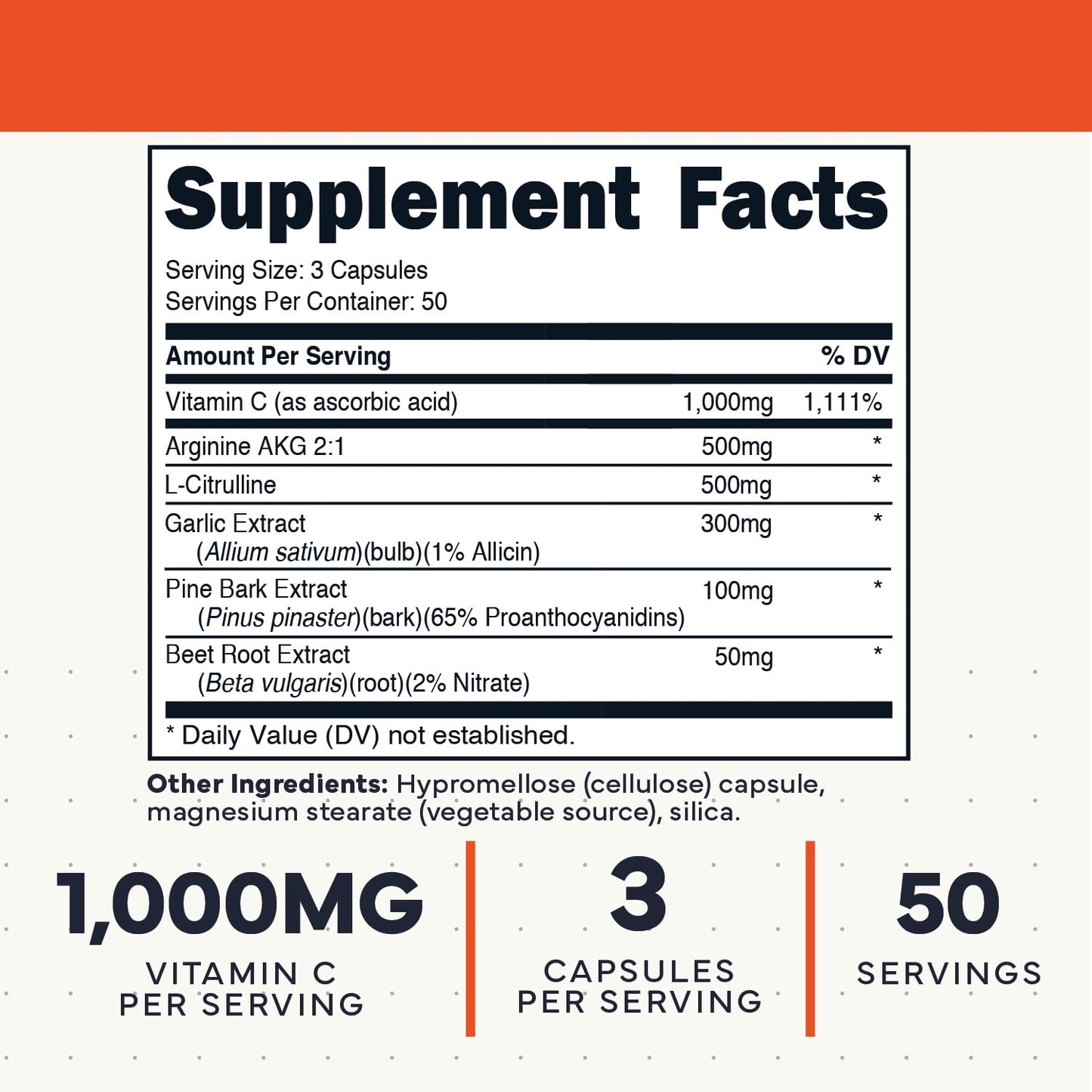 Type Zero Nitric Oxide 6X Booster, 150 Veggie Capsules - Natural Supplement - Beetroot, Arginine AKG, Citrulline, Pine Bark, Garlic & VIT C | Nitrous Oxide Type Zero