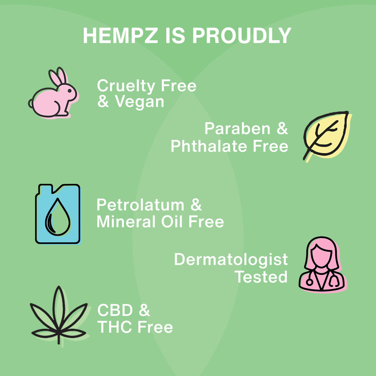 Hempz Original Moisturizing Body Lotion - 17 Fl Oz (2-Pack) Hempz