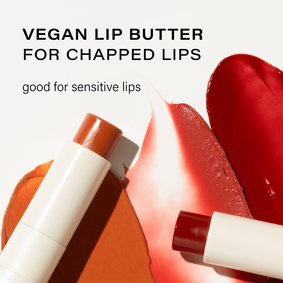 Melixir Vegan Lip Butter (12 Colors), Hydrating Tinted Lip Balm Stick, Bee-Free, Petrolatum-Free, Plant-Based, Moisturizes Dry & Chapped Lips With Shea Butter, Sheer, Natural Finish - #11 Autumn Rain Melixir