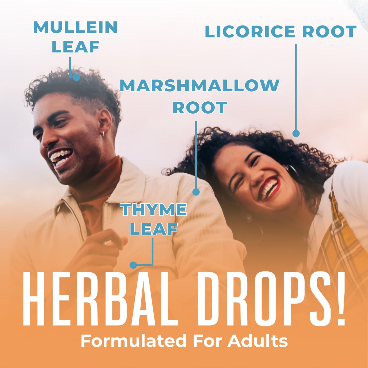 MaryRuth Organics USDA Organic Throat Spray with Mullein Leaf | Marshmallow Root & Licorice Root & Thyme Leaf | 4 Herbal Blend | Non-GMO | Vegan | Gluten Free | 1 Fl Oz | Up to 100 Servings MARYRUTH'S