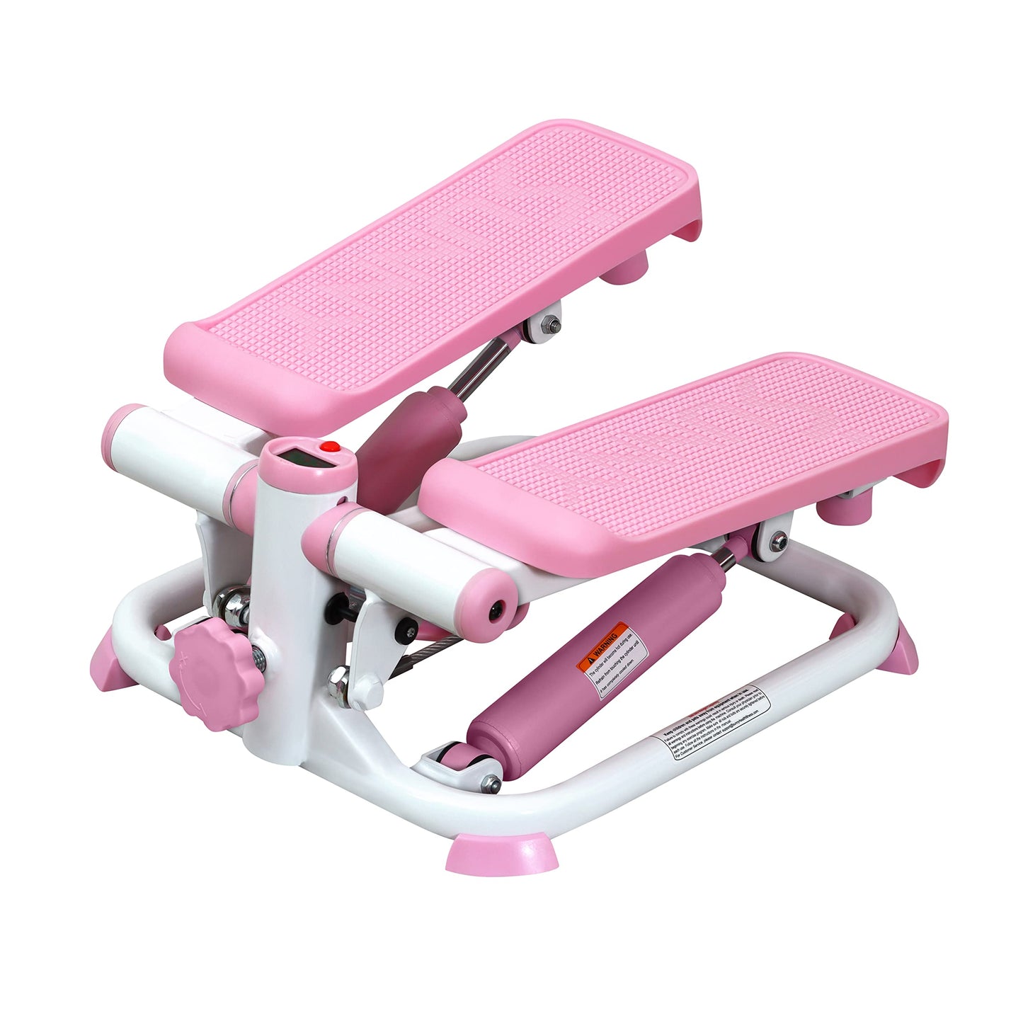 Sunny Health & Fitness Mini Stepper for Exercise Low-Impact Stair Step Cardio Equipment Sunny Health & Fitness