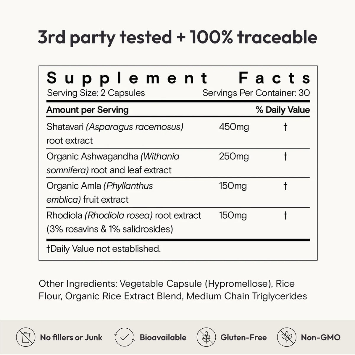 Moon Juice 1 SuperYou & 1 SuperHair | SuperYou Adaptogen Supplement for Calm & SuperHair Multivitamin Supplement for Healthier, Thicker Hair | Improve Overall Hair Health Gsupps Australia