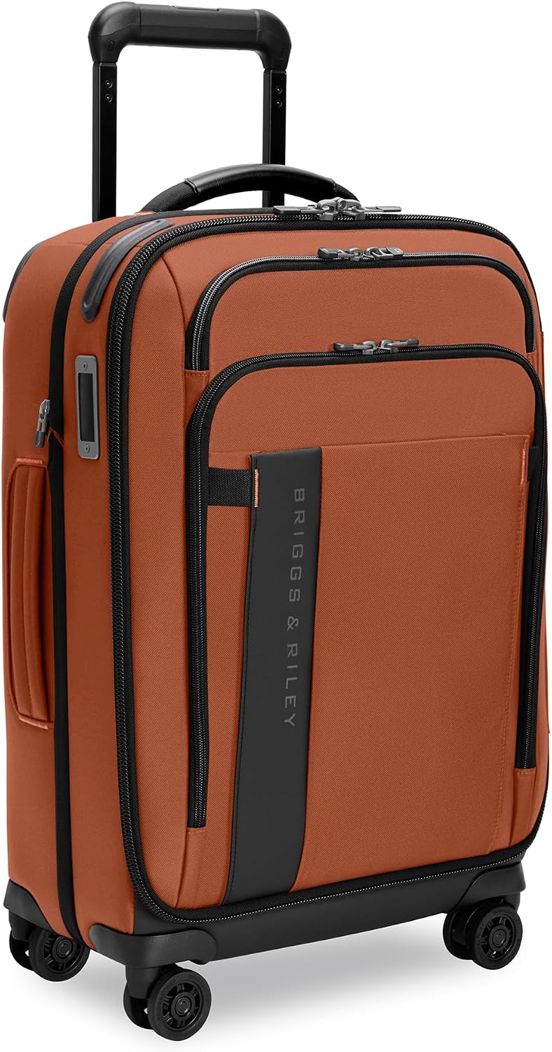 Briggs & Riley ZDX Essential Softside Carry-On Spinner, Canyon Gsupps Australia