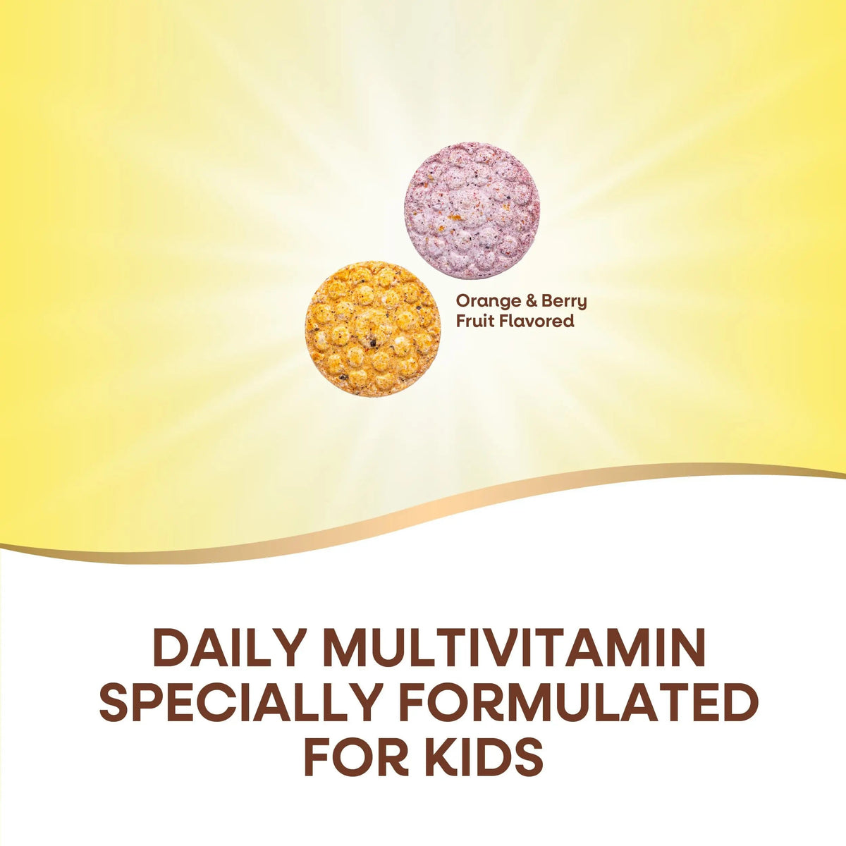 Alive! Children's Multi-Vitamin Chewable - 120 Chewable Tablets by Nature's Way Nature's Way