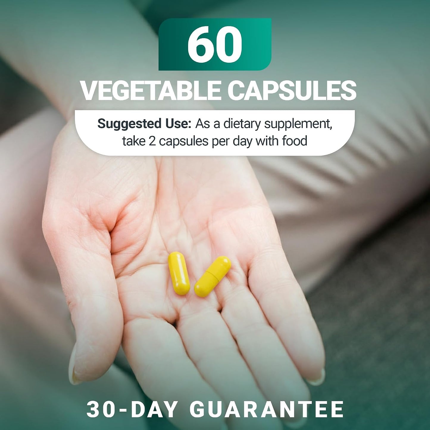 Dr. Berg Liver Cleanse Detox Capsules w/Unique Blend of Milk Thistle, Ox Bile & Folate - Liver Supplement Includes Turmeric, Black Pepper & Choline - 60 Capsules Gsupps Australia