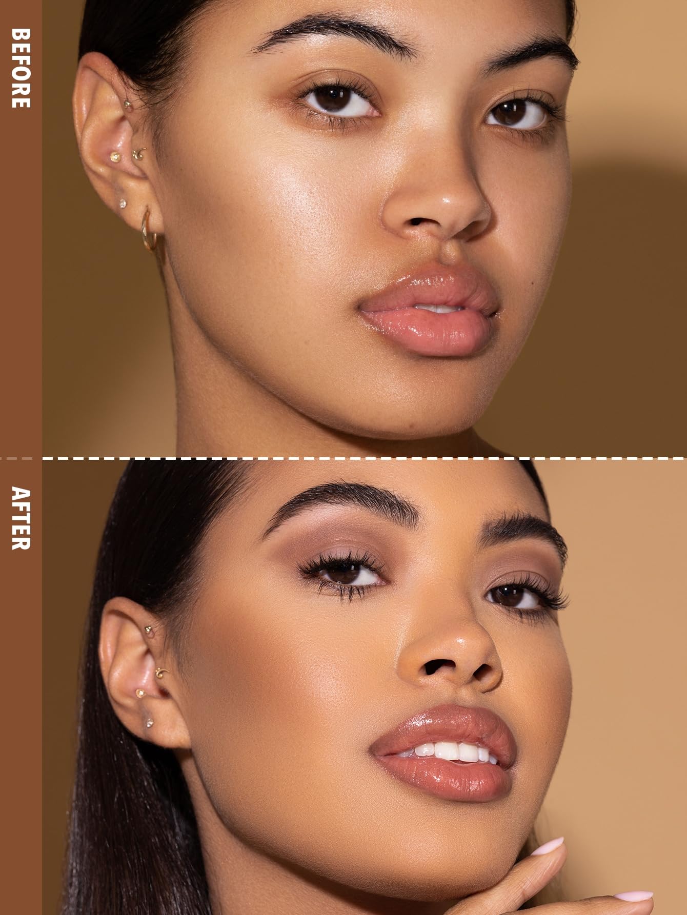 SHEGLAM Sun Sculpt Liquid Contour Stick Long Lasting Cream Bronzer Makeup-Warm Honey SHEGLAM