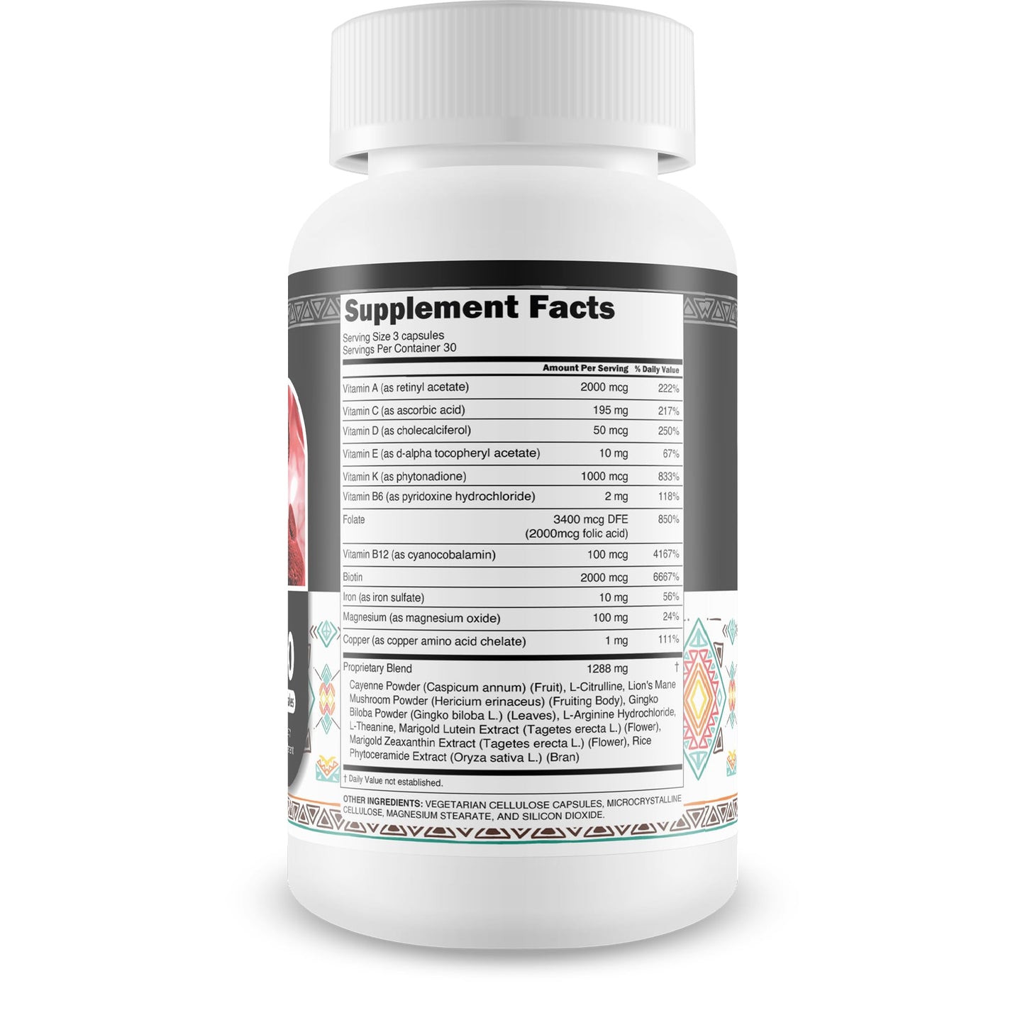 Blood Flow Indigen S9 Pro - Our Best Poor Circulation Supplements for Advanced Blood Flow Care - Blood Circulation Support - Blood Circulation Supplements for Healthy Blood Flow Help Blood Flow Pills Happy Health Marketplace