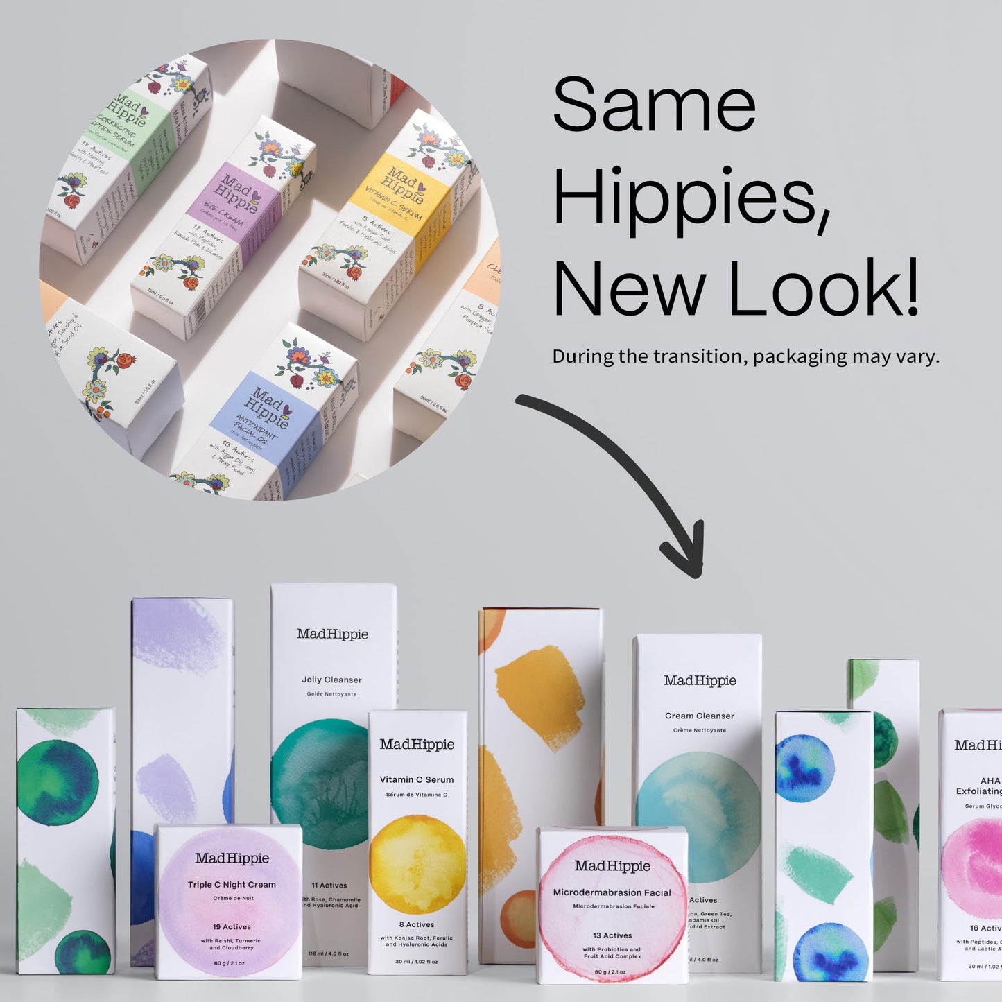Mad Hippie Cheek & Lip Tint, Fig – Balm & Blush for Cheeks and Lips, Makeup Kit Essentials, Travel-Size, Vegan & Cruelty-Free, 0.24 Oz Mad Hippie
