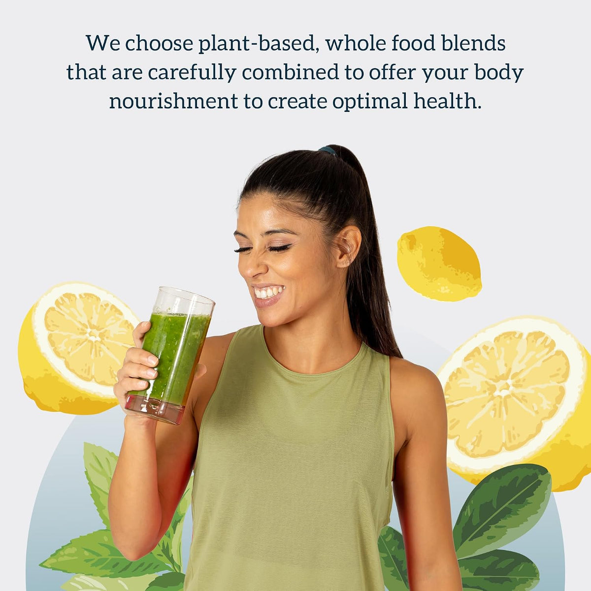 Organifi Green Juice - Powder Supplement with Organic Spirulina, Ashwagandha, and Chlorella - Helps Achieve Fitness Goals and Reduce Cortisol Levels, 30-Day Supply Gsupps Australia