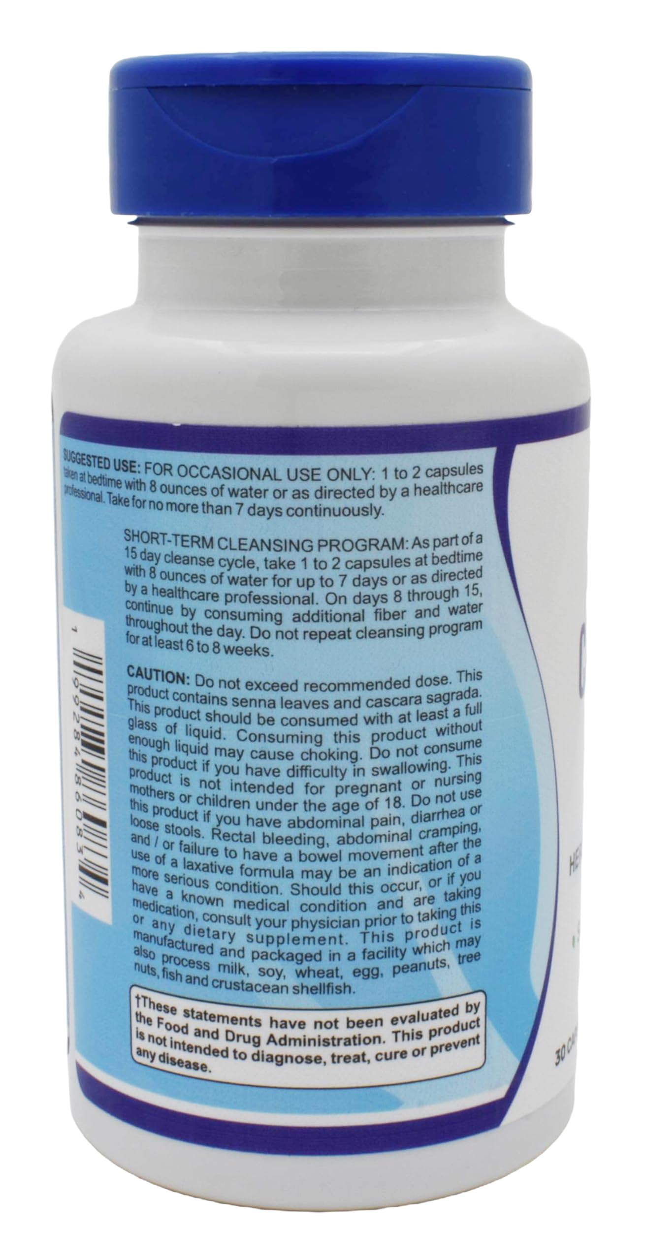 PRIMAL RESOURCE 15 Day Cleanse & Detox – Supports Digestive Health, Regularity & Gut Cleanse –Herbal with Probiotics PRIMAL RESOURCE