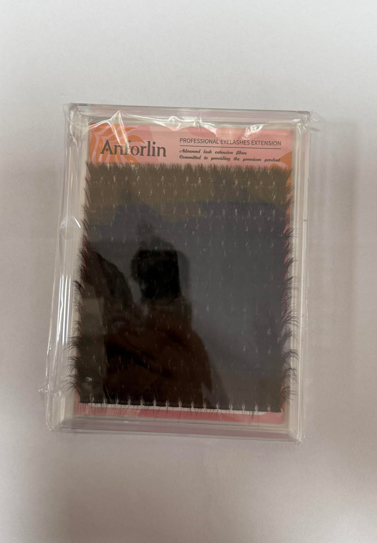 Lash Clusters 10-20mm Thick 200D Cluster Eyelash Extensions 224 Pcs D Curly Volume Eyelash Clusters 3D Mega Long Lash Clusters False Eyelashes DIY at Home, by Anforlin Anforlin