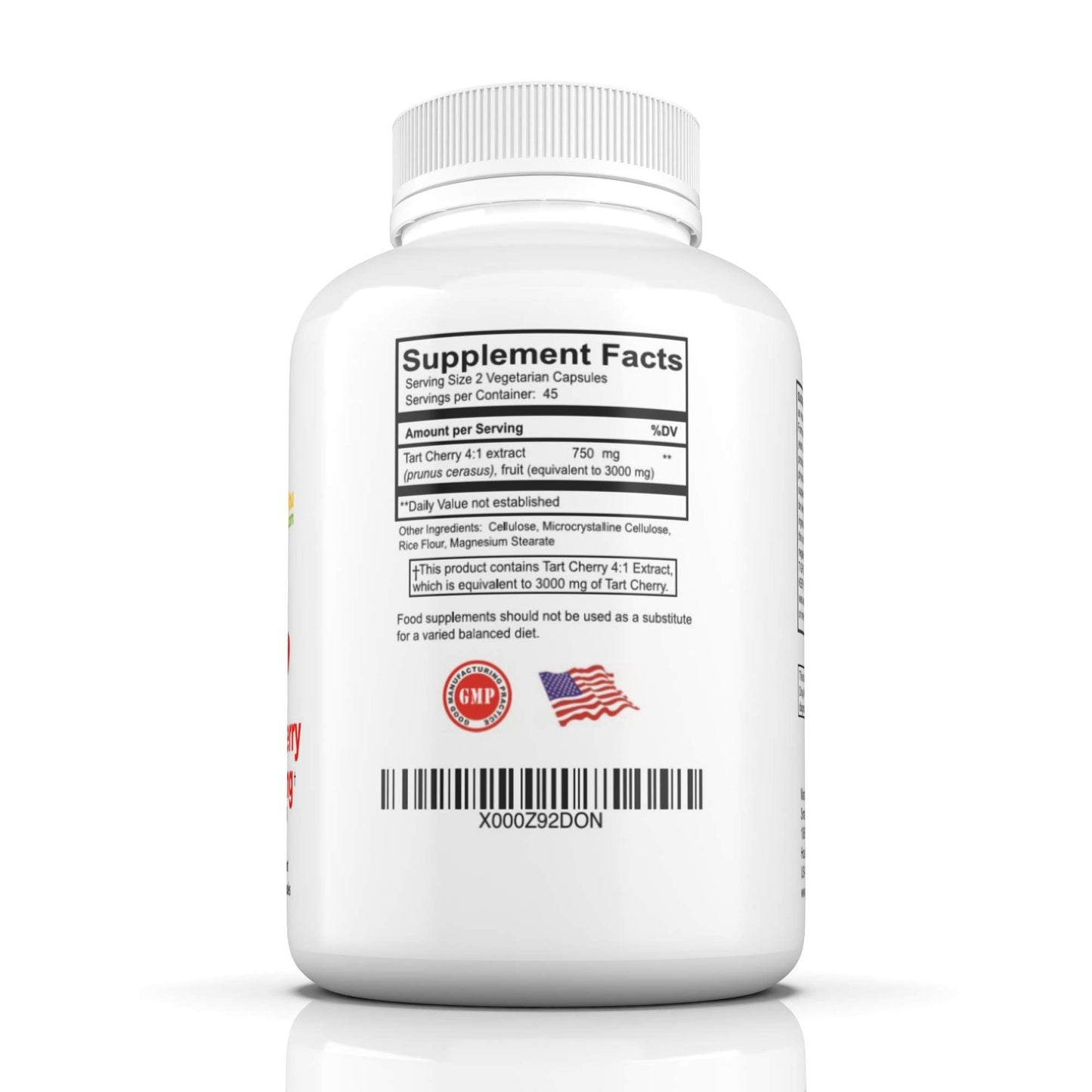 Bundle of Tart Cherry Extract and Extra Strength Mobility Cream Gout and You