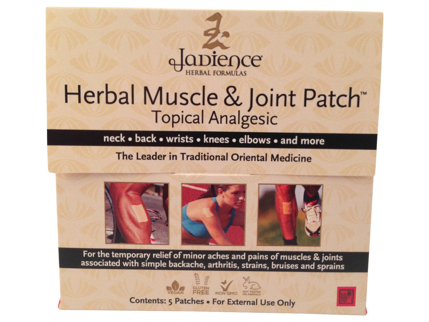 Injury Pain Relief Kit: Deep Muscle Pull Recovery, Joint Support, Sciatic Nerve | Dit Da Jow Athletic Topical Analgesic Formulas for Neck, Shoulders, Arms, Back, HIPS, Knees & Ankles by Jadience JADIENCE